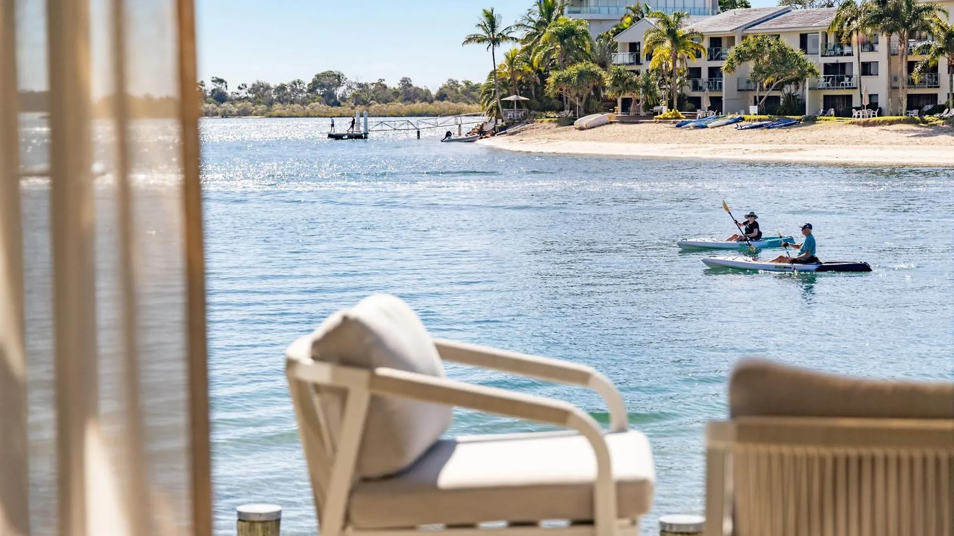 Bellavista 3 Riverfront With Beach Noosaville Australia